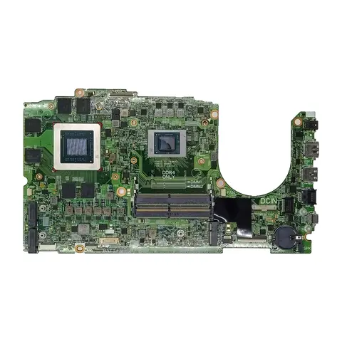 for Dell G5 5505 Laptop Motherboard R7-4800H 6GB RX5600M 0JT83K Mainboard 19802-1