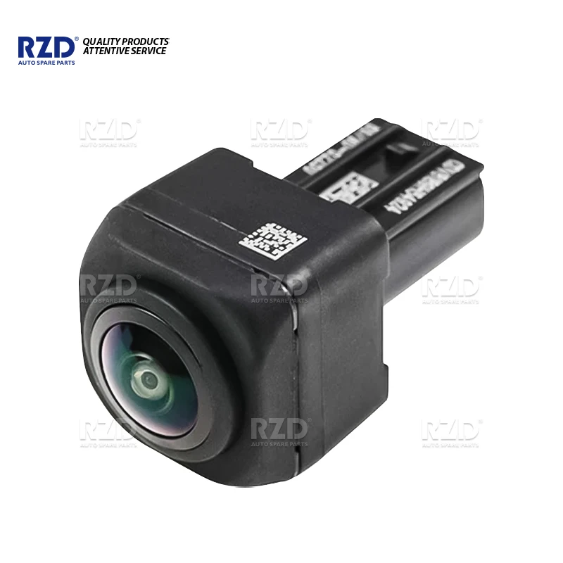 

86790-0R180 Car Front Image Camera Assembly Surround View Camera for Toyota RAV4 2013-2019 High Quality Auto dashcam 867900R180