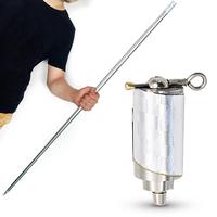1.1/1.2/1.5M Magic Stick Toy Telescopic Extension Handheld Amazing Funny Pocket Stick for Magician
