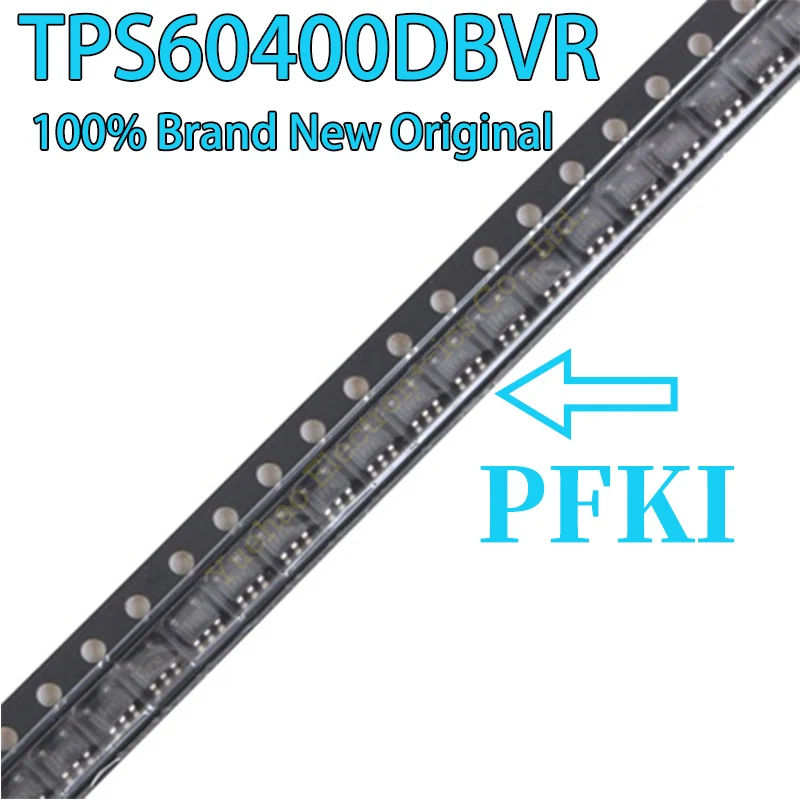 

TPS60400DBVR TPS60400DBVT TPS60400DB TPS60400 60400DBVR 60400DBVT новый оригинальный MCU SOT23 IC