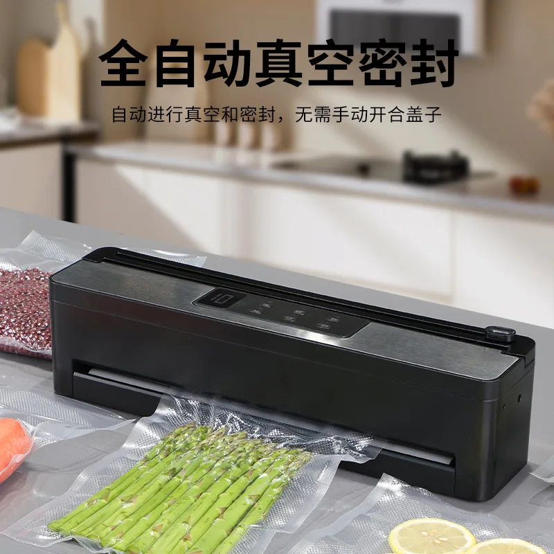 Macchina per sigillare macchina per sigillare a secco e ad umido compressione sottovuoto