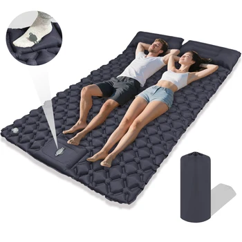 2-Person Inflatable Airbed 1