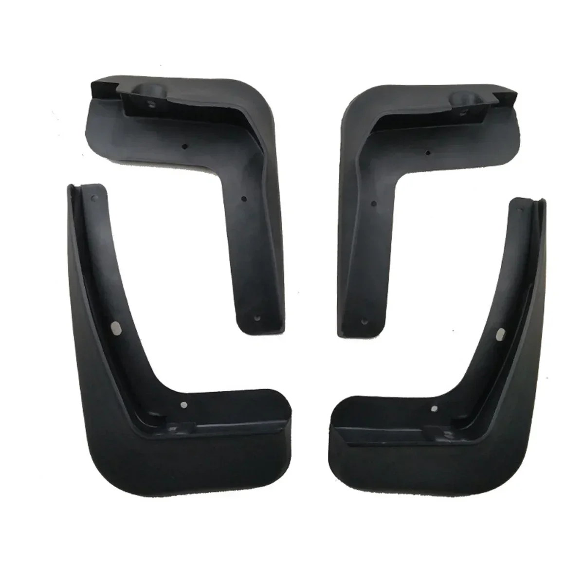 Auto Vorne Hinten Auto Kotflügel Kotflügel Verbreiterungen Schlamm Schutz Klappe Anti Splash Schmutzfänger für HYUNDAI SOLARIS 2014-2016 Limousine 2017-2019