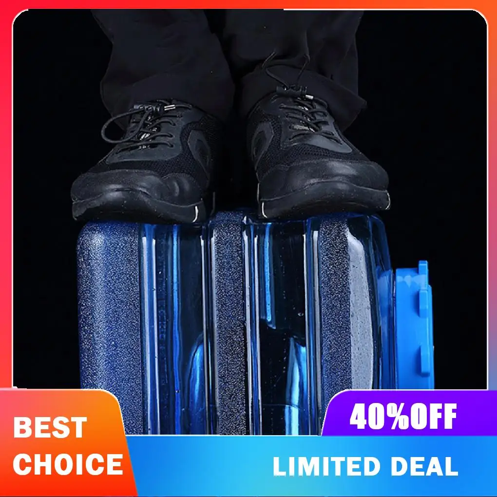 

Potable Water Storage Container Water Jug Bucket for Picnics Hiking Home Use