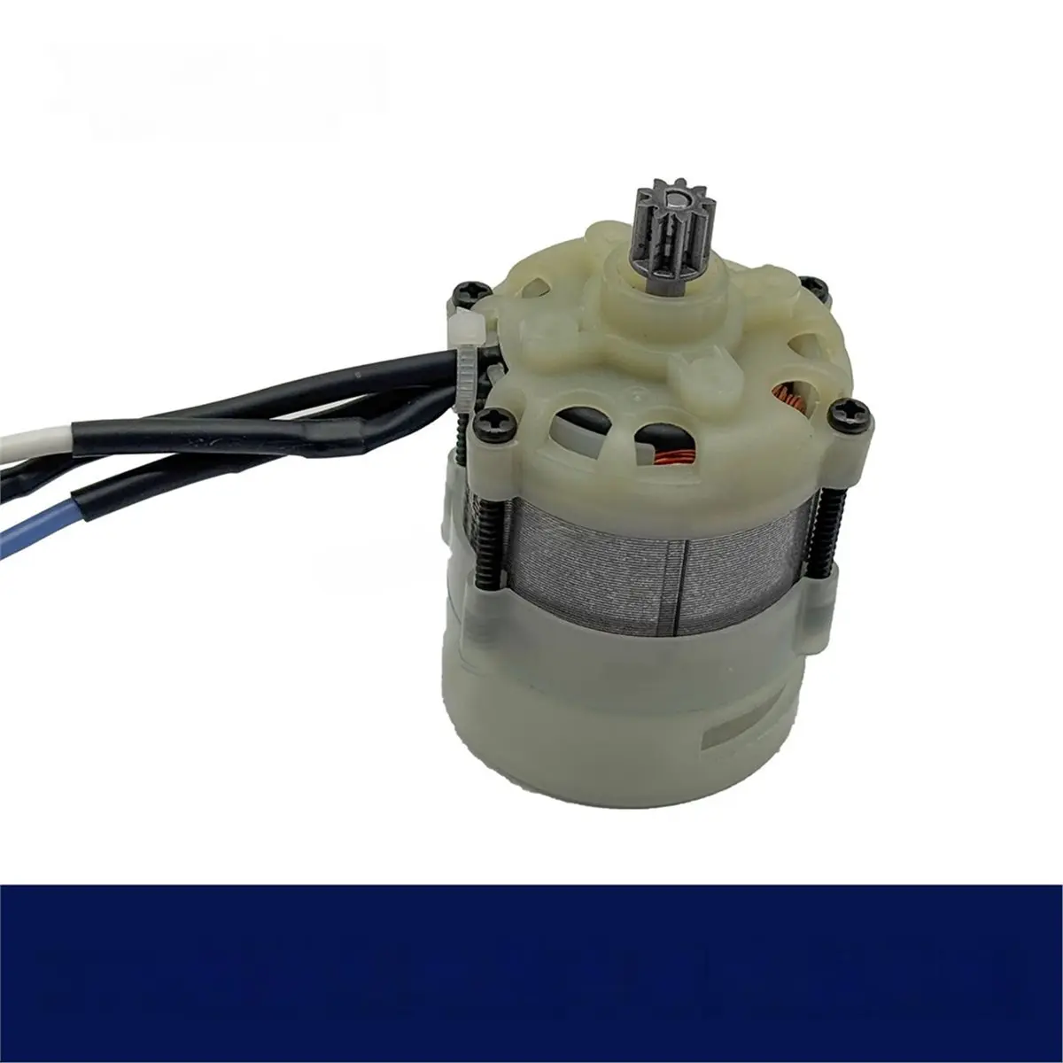 A43TBG 9-Tooth High-Pressure Brushless Lithium Battery Car Wash Motor Assembly for 21V Lithium Battery Car Wash Machines