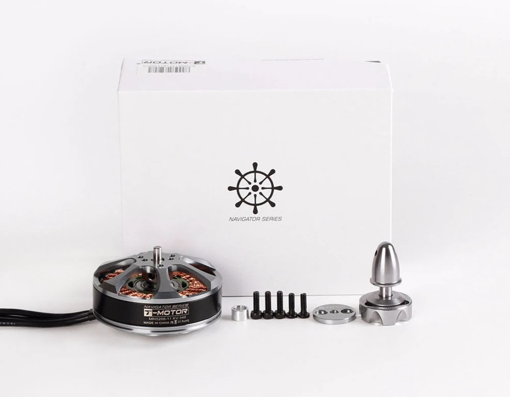 VoidFly MN5208 KV340 T-MOTOR High Quality Brushless RC Motor for UAV Rc Drones Quadcopters Helicopter Hexacopter