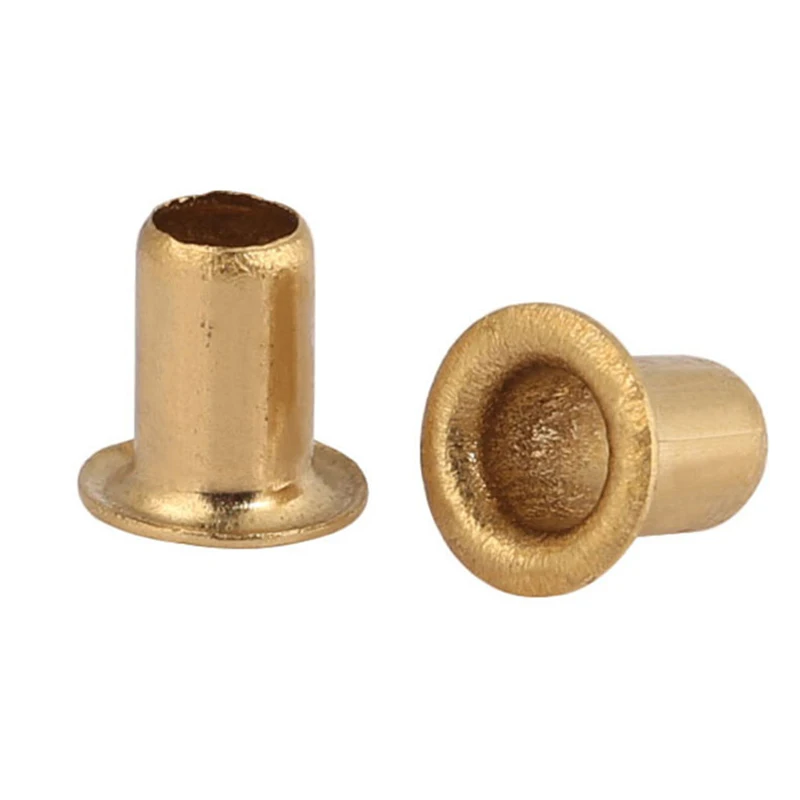 5500 Pcs Beekeeping Tools Brass Eyelets Beehive Frame Accessories Nest Box Threading Hole Copper Eye Frame Beekeeper