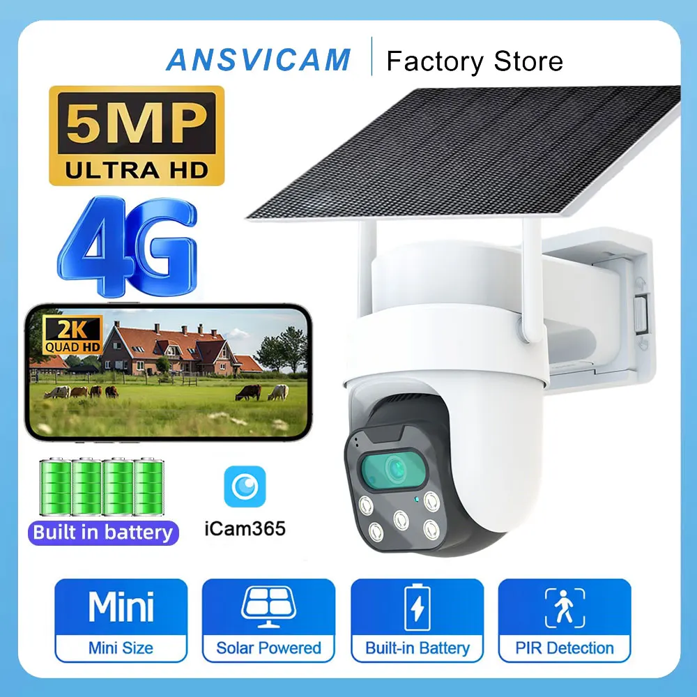 ansvicam-camara-solar-4g-con-bateria-inalambrica-para-exteriores-grabacion-24-7-camara-ip-ptz-con-seguimiento-automatico-videovigilancia-de-seguridad-icam365