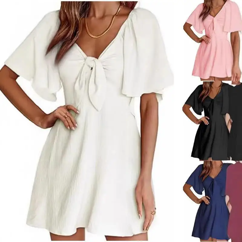 Zapatillas Deportivas de Mujer con Cordones, Estilo Sueco, Tejido de Poliéster, Corte Regular, para Uso Diario, Temporada de Primavera