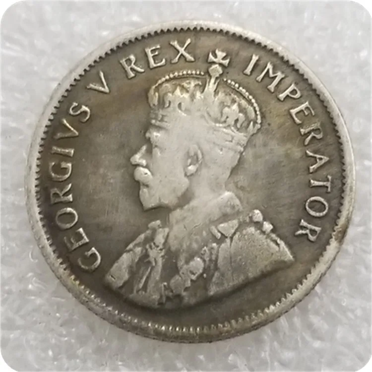 South Africa 1931 SOUTH AFRICA SHILLING Collectibles Silver Dollar Wholesale Home Decoration Craft Christmas Gifts