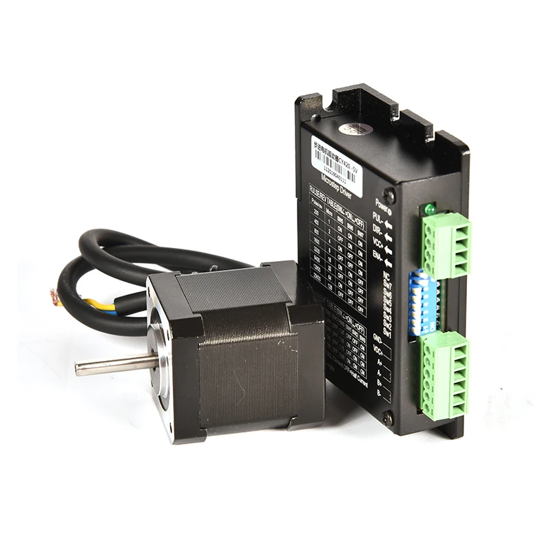 2PCS CNC NEMA 17 23 34 Stepper Motor 2 Phase Stepping Motor Hybrid 3d Printer