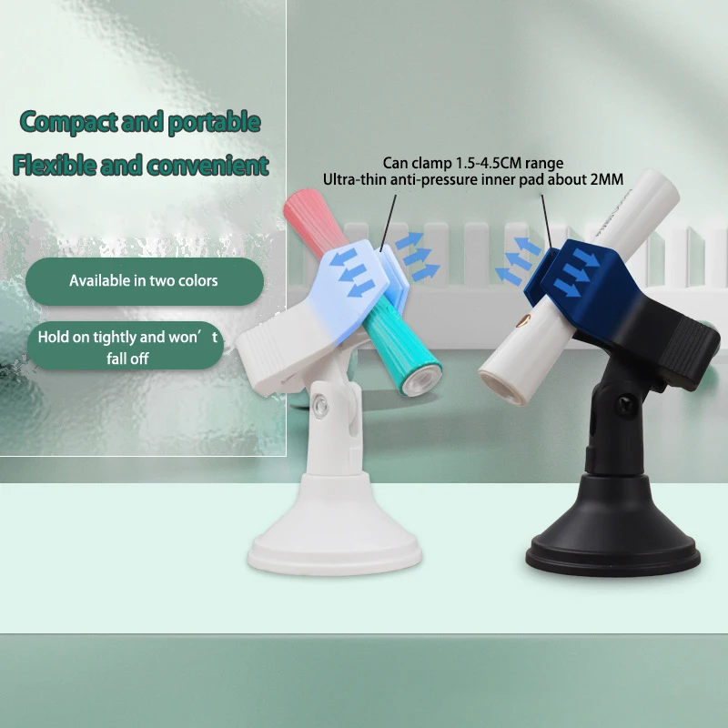 One-Line Lamp Nail Dryer Holder Light Lamp Foldable Stand For Nail Art Uv Gel Polish Led Cure Machine Bracket Manicure Tool