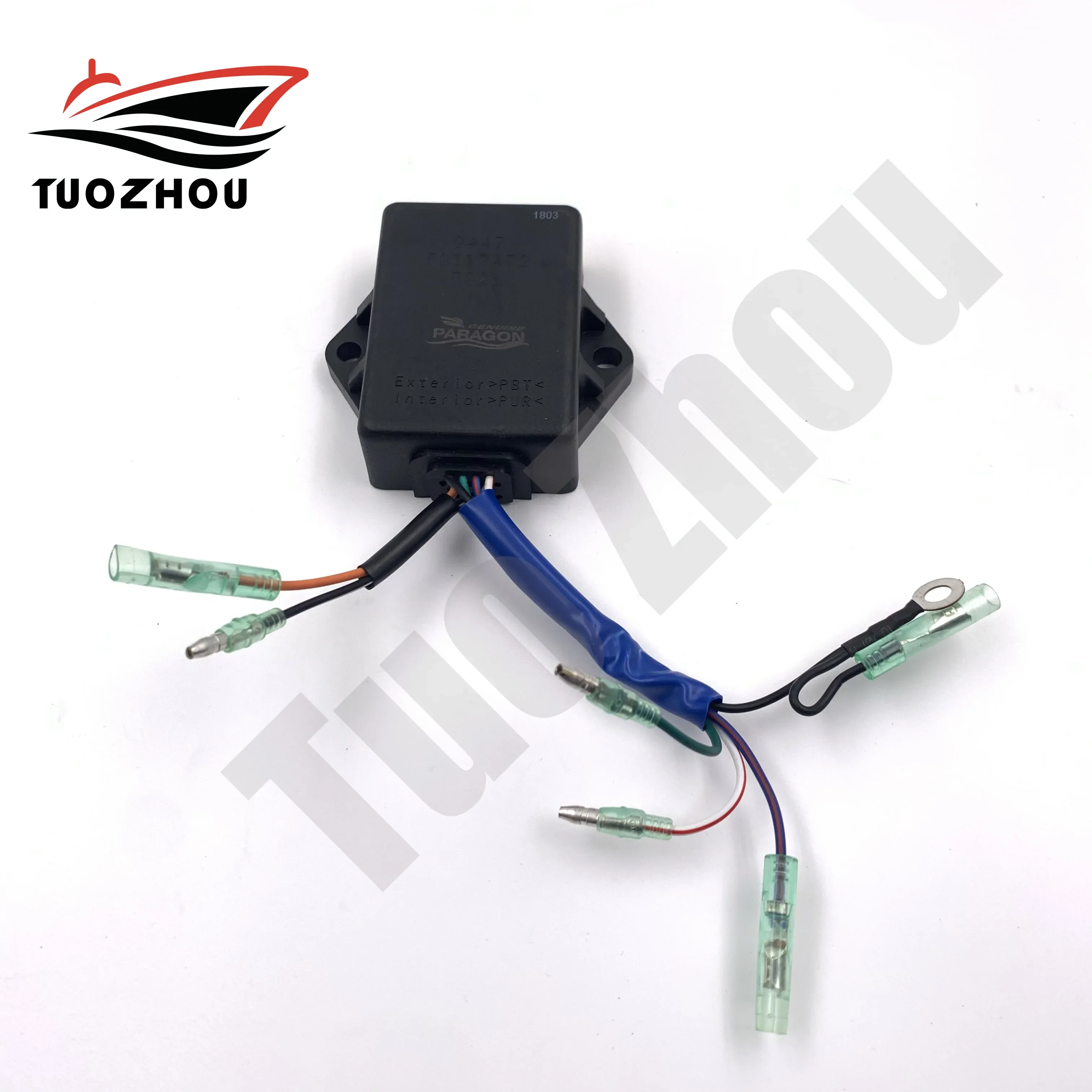 32900-94460 CDI Unit For Suzuki Outboard Motor Parts 40HP DT40C DT40W New Model 32900-94470