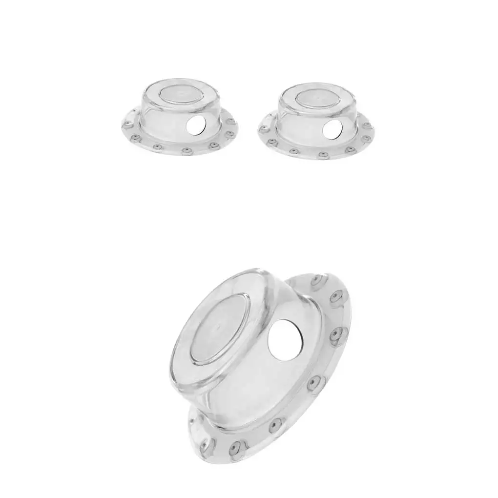 

2 шт., дренажные крышки на присоске