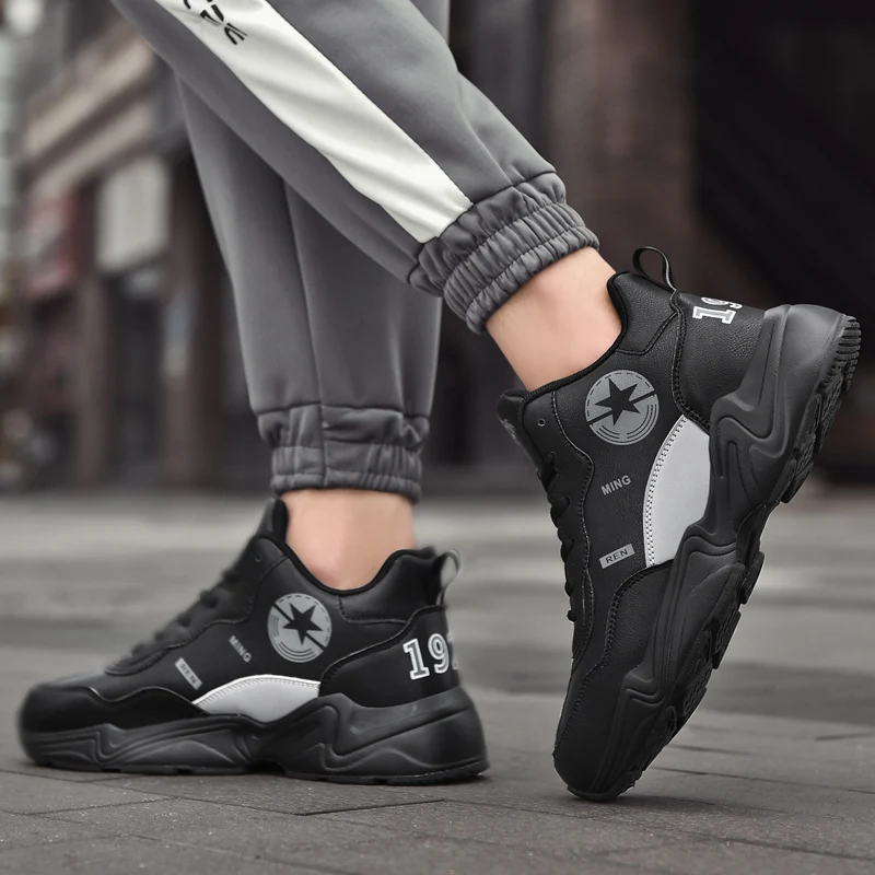 Men shoes Sneakers Male tenis Luxury shoes Mens casual Shoes Trainer Race Breathable Shoes fashion loafers running Shoes for men