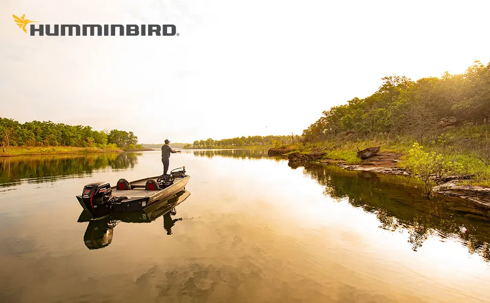 Humminbird HELIX 7 G4 Hero Banner