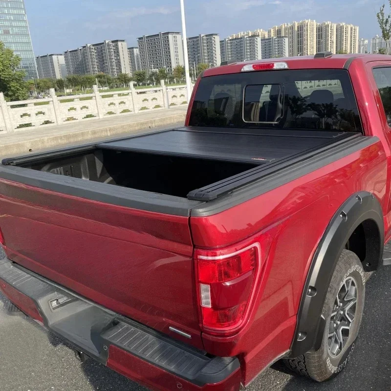 High Quality XR Series Retractle Roller Shutter Truck Tonneau Cover