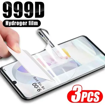 3PCS hydrogelová fólie pro LG Wing G9 K71 K51 Q51 K41S K50S K40S Q60 X6 V60 ThinQ měkká ochranná fólie pro LG Velvet 5G 6 nejlepší prodej Displej LG X6 - №1