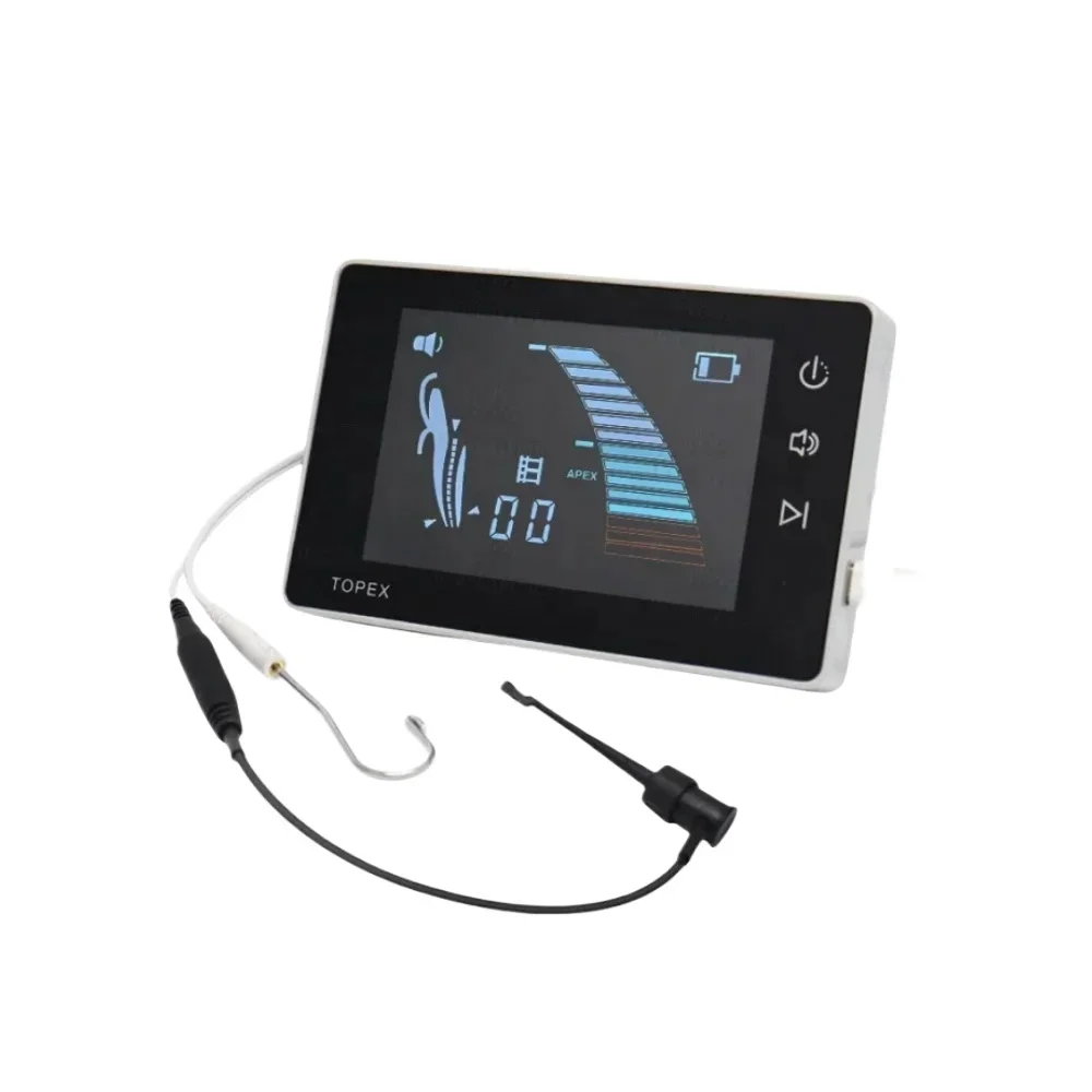 

Dentalss Equipment Endodontics Root Canal 99% Accuracys Measurements Touch Screen Apex Locators/Dentalss Oral Equipment