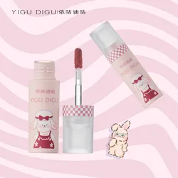 YIGU DIGU Opera Troupe Performance Notes Lip Glaze Matte Velvet Lip Mud Whitening Lipstick