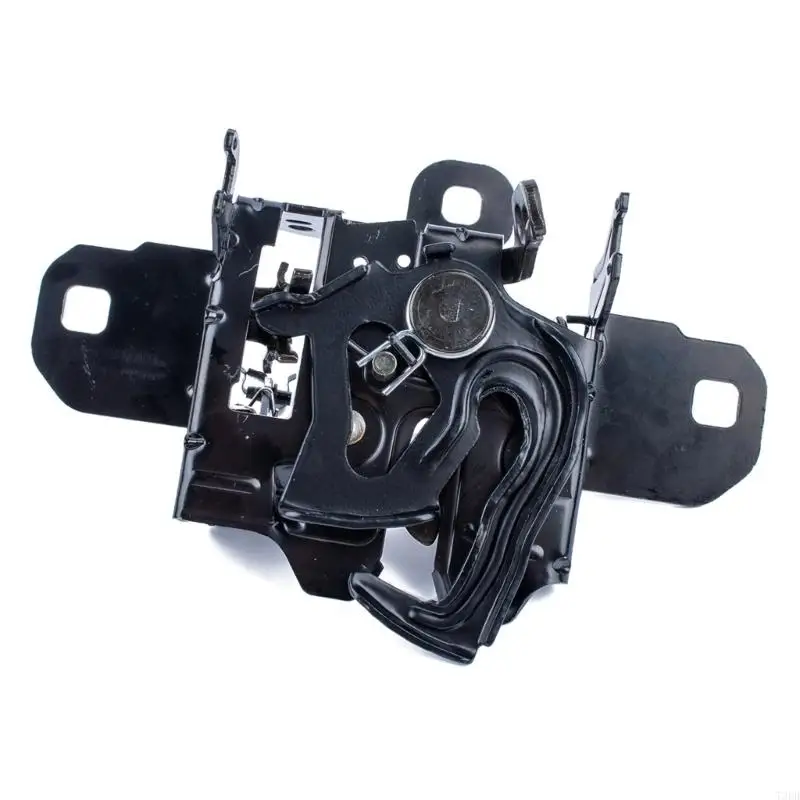 Replacement 1J0823509E Front Hood Engine Cover Control Lock Block+Release Handle For Golf MK4