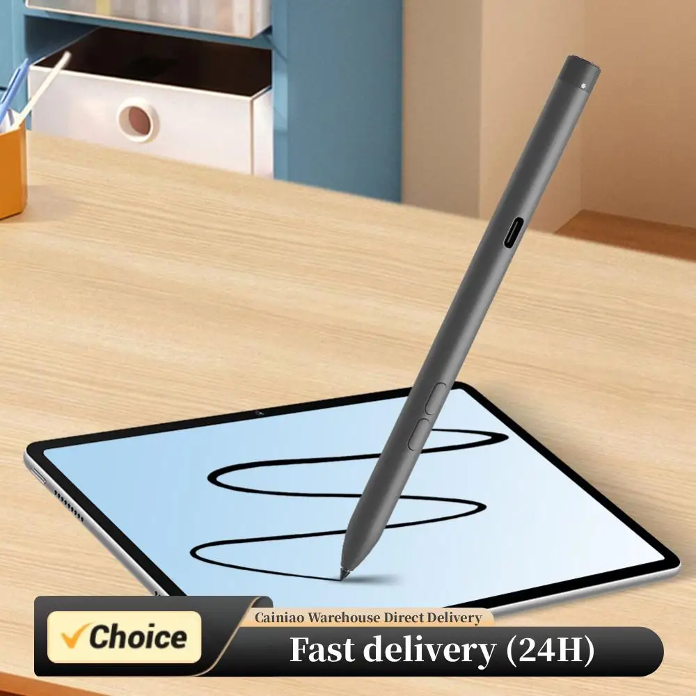 

Rechargeable Active Pen PN7522W Laptop Pen for Dell Latitude 5350 2in 1/7320 Detachable for Dell XPS 13 9315 2-in-1