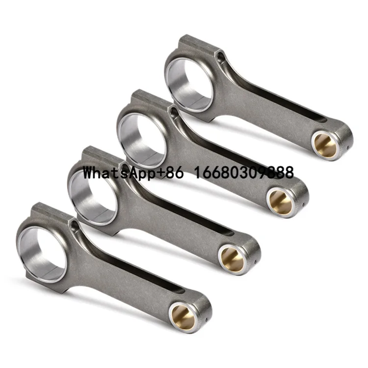 

New Product Factory Supplier Connecting Rod Forged Metal Car Racing Connecting Rods