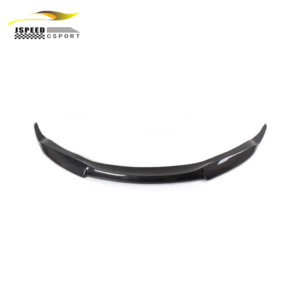 

Suitable for Carbon fiber front lip spoiler of BMW E64 M6 2006-2010