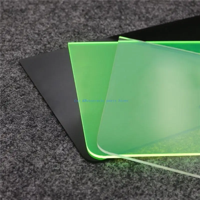 

Y9UC Motorcycles Luggage Compartment Separator SturdysPlexiglass Partition for PCX160