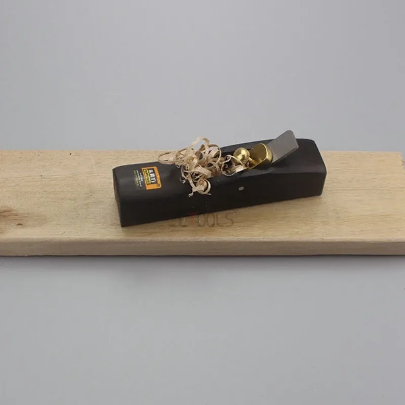 Woodworking Edge Banding Planer  Arc Corner V-shaped Trimming Planer Carpenter Home Chamfering Deburring Small Manual Planer