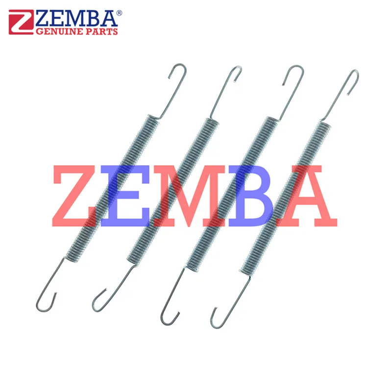 

4PCS BRAKE PEDAL RETURN SPRING FOR ITALIKA 125Z 125FL