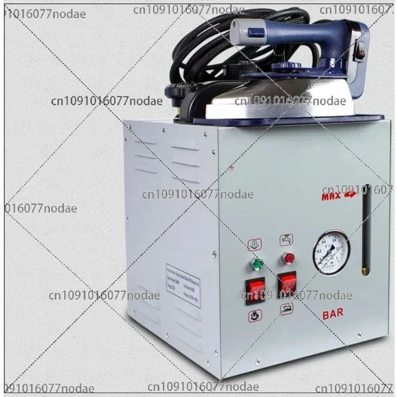 Pressure Steam Electric Iron Super Hanging Bottle Full Steam Iron Boiler Ironing Machine Household Hanging Ironing Machine 2000W