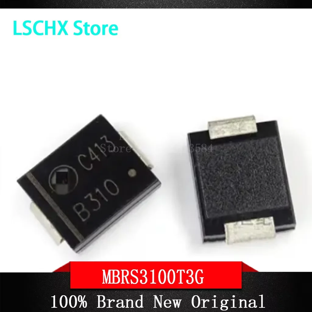 10PCS G3MB-202P-5VDC G3MB-202P-12VDC/24VDC MBRB20H100CTT4G MBRS240LT3G MBRD1045T4G MBR0520LT1G MBRS340T3G MBRS3100T3G IC