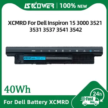 Baterie SKOWER 40Wh XCMRD pro Dell Inspiron 15 3521 3531 3537 3541 3542 15R 5537 5521 14R 3421 3437 5421 5437 Vostro 2421 2521 8 nejlepší prodej Baterie pro Dell 3542 - №1
