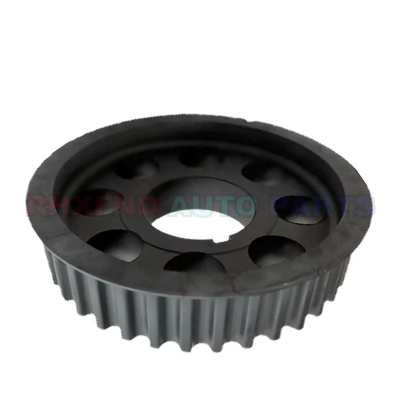 MD164835 New Crankshaft Balancer Shaft Drive Sprocket for Mitsubishi L200 1996-2015 4D56 K74T KB4T Pajero Sport 2008- KH4W