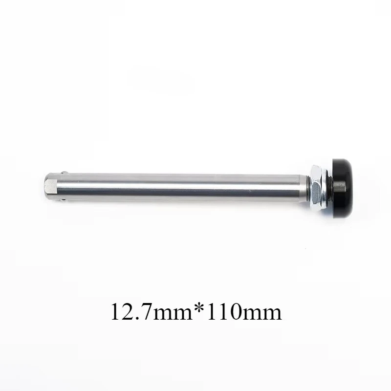 12.7mm Quick Release Wheelchair Axle for Wheelchair Rear Wheel for Walker & Rollator Accessories Wheelchair Shaft Pins