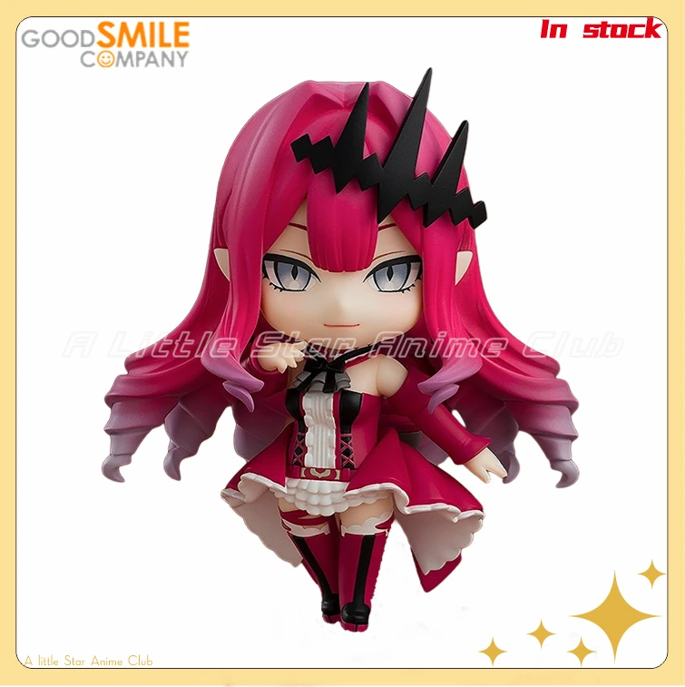 

In Stock Original GSC Nendoron 2480 Fate/Grand Order Baobhan Sith Animation Figures Model Collection Gift Ornaments Toys