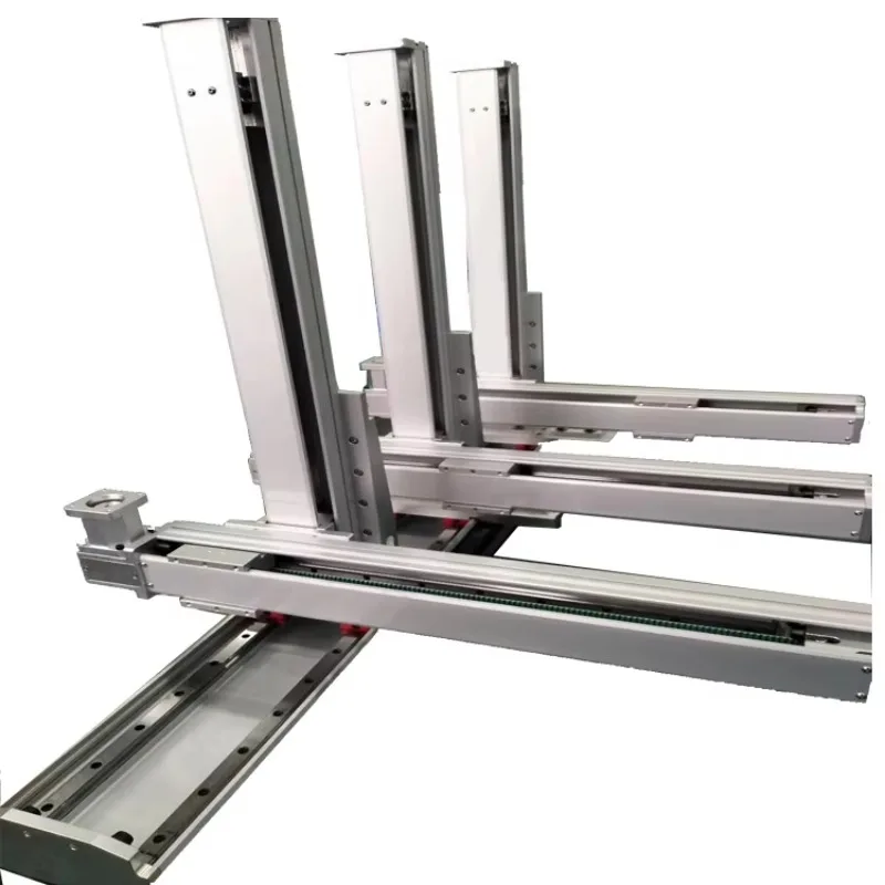 Customized Cross Block Linear Guide Module, X-y Slide Table Stages, Heavy X-y