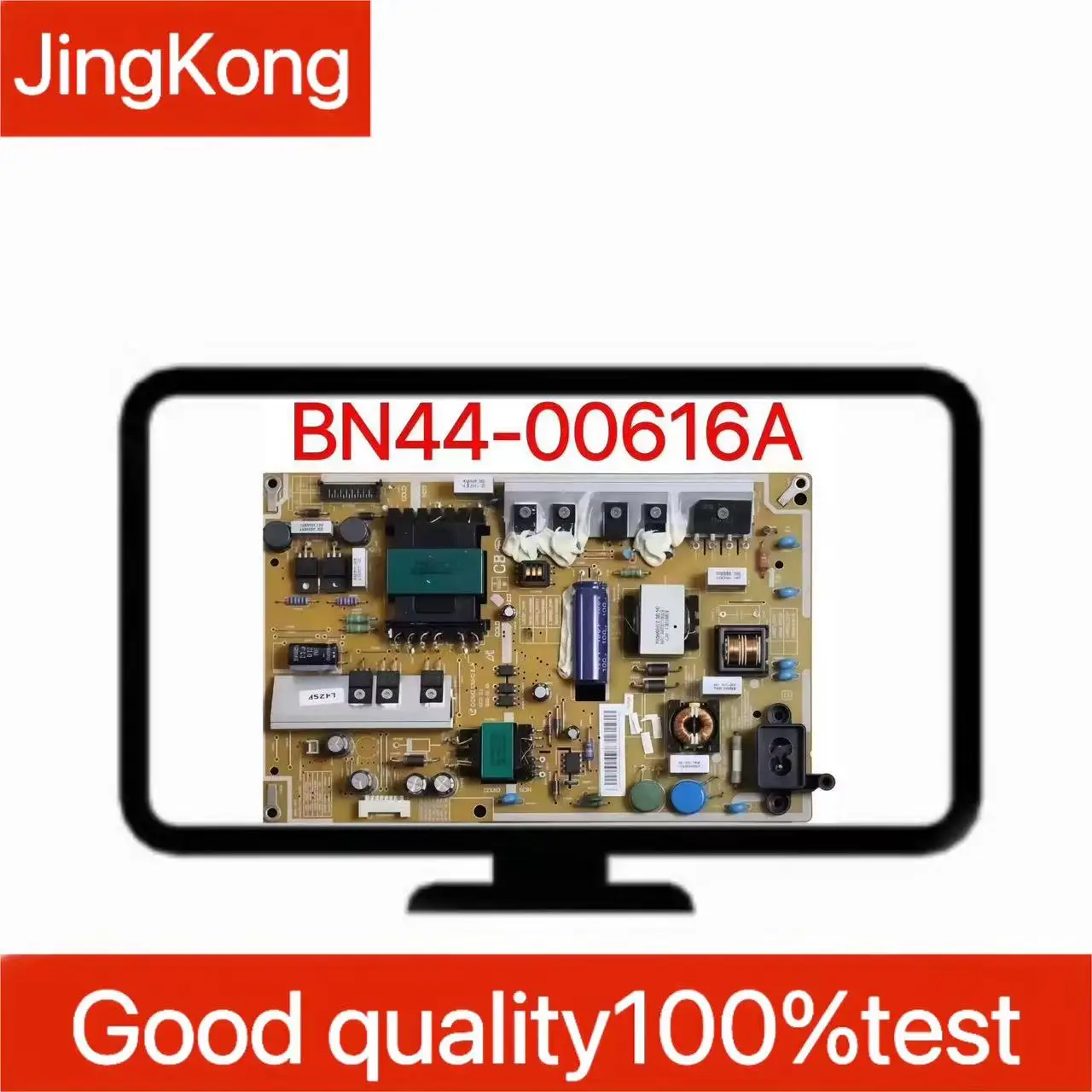 Alternative Model BN44-00616A Power Supply Board For  TV UE40F6270SS UE40F6200AK UE40F6200AW UE40F6270SS UE46F6270SS