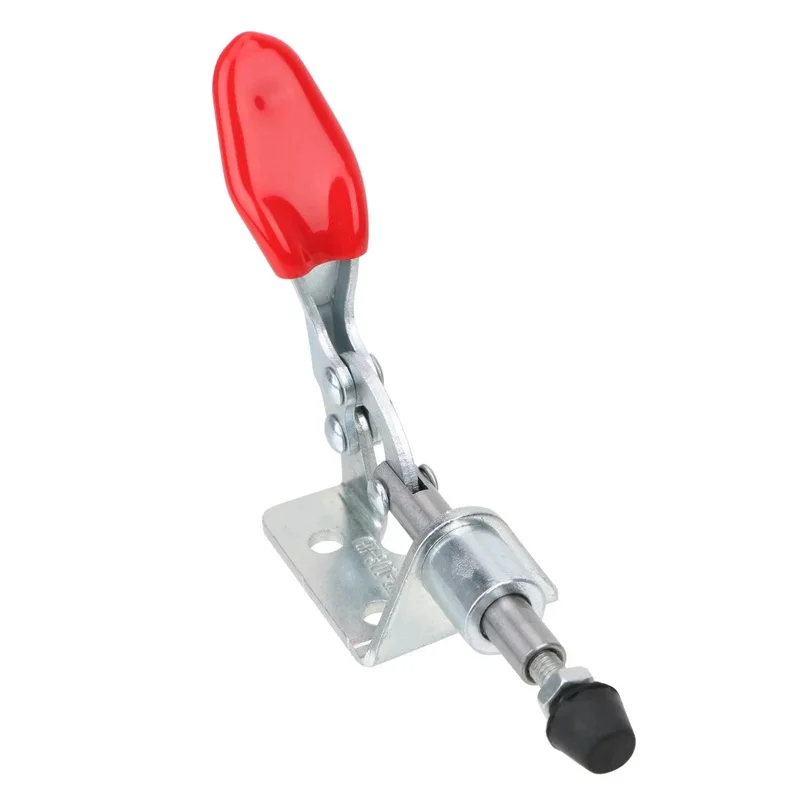 Lever Fastener Push-pull Clamp Toggle Clamp Push Pull Type Quick Positioning Fixture 50KG Quick Release Hand Tool