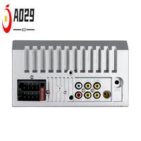 A029-Car Player LED Car Player Black Player 7Inch HD Autoradio Multimedia MP5 Player Car Audio 7015 (Support Carplay)