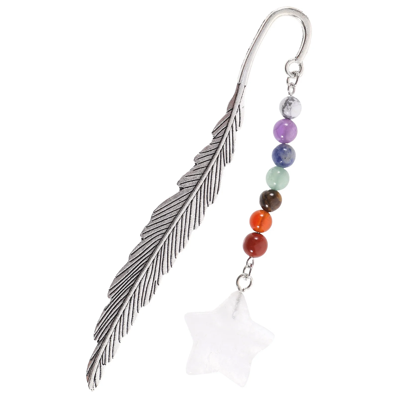 إشارة مرجعية لسلسلة بلوم مزخرفة مع إشارات مرجعية خفيفة الوزن محمولة على طراز قلادة كريستالية للمعلمين والطلاب والكبار