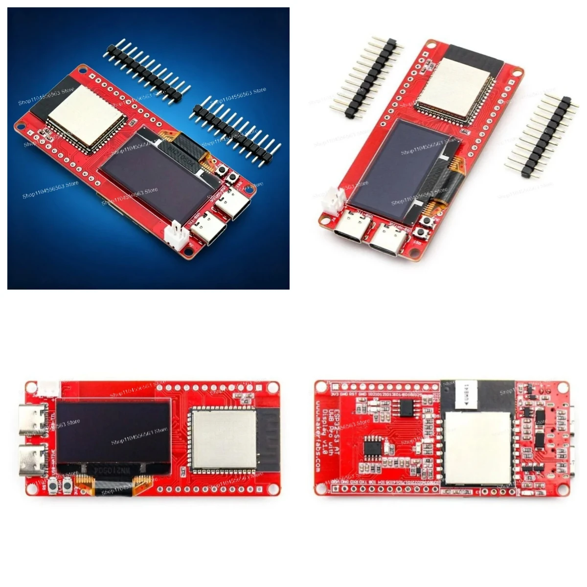 

ESP32S3 UWB Module 500m Range Bluetooth 5.0 Multi Anchor Tag Industrial IoT Positioning System Indoor Outdoor Ranging Component