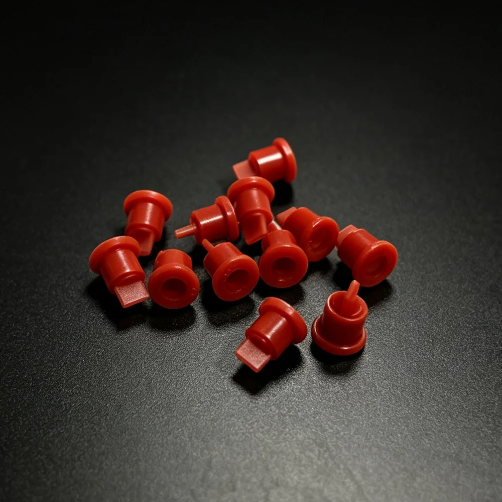 

10PCS Non Return One Way Dispensing Bottle Cap Silicone Liquid Check Valve