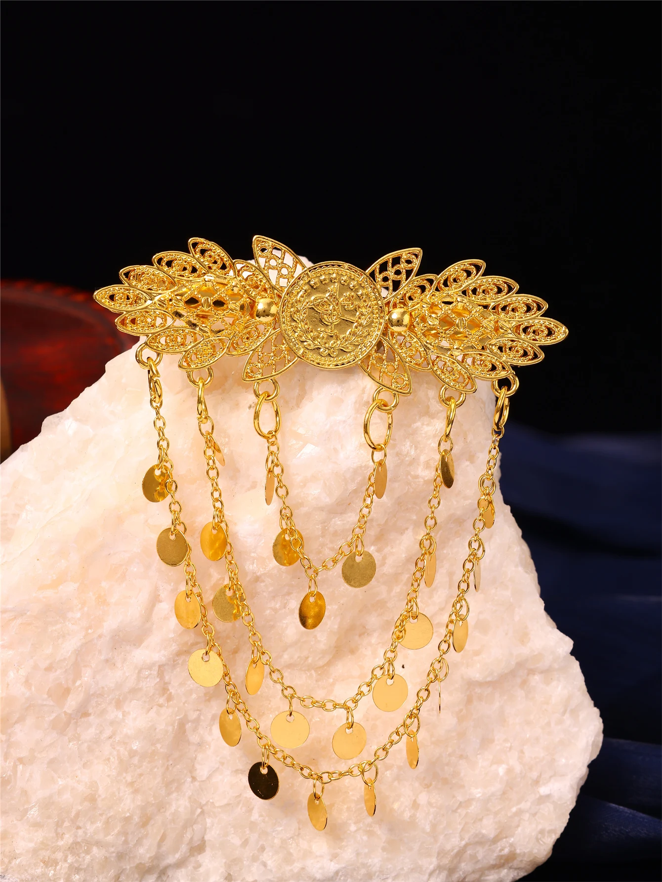 قطعة واحدة من دبوس شعر نسائي ع - مراجعة Women'S Hair Accessories Wedding وسعره
