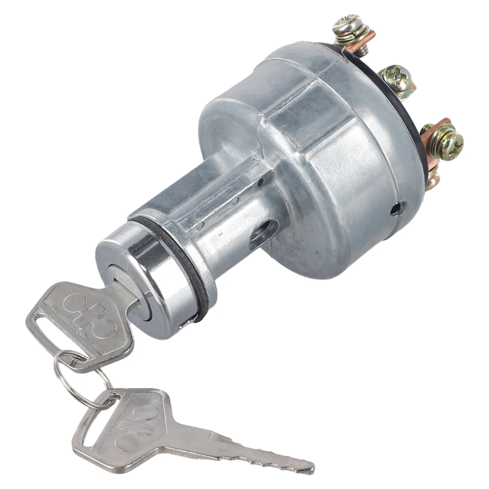

Ignition Switch With 2 Keys 08086-10000 For Kubota Excavators PC200-1235 Lawn Tractor Replacement Part Ignition Switch