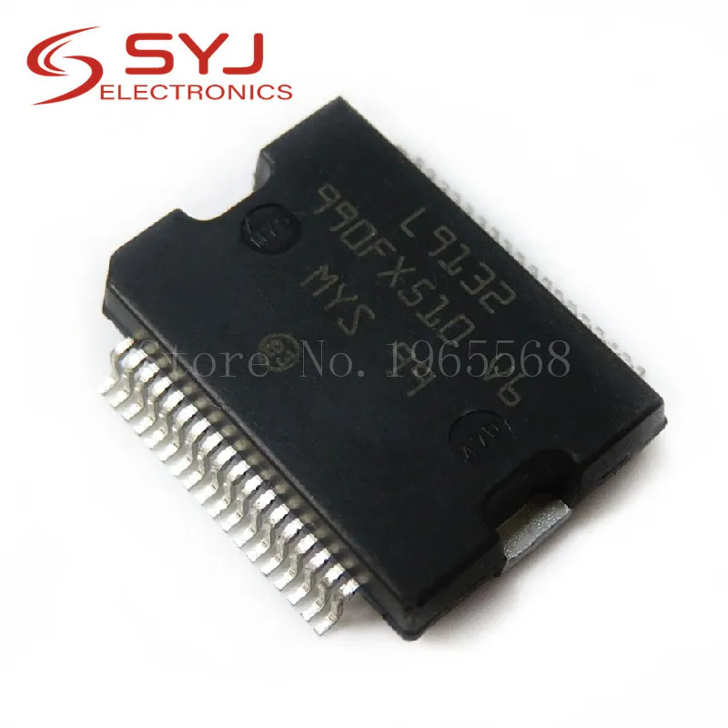 5pcs/lot L9132 HSOP36 Automotive Engine Computer IC  Management Startup Chip In Stock