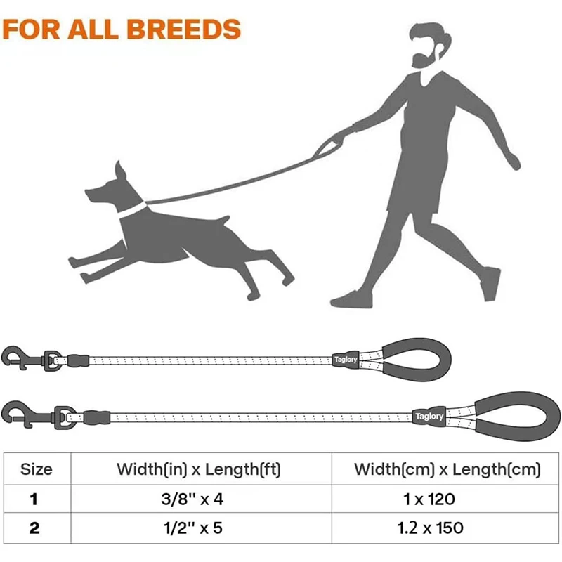 Thumbnail 3 - #82 Compare Reflective Dog Leash Before You Buy