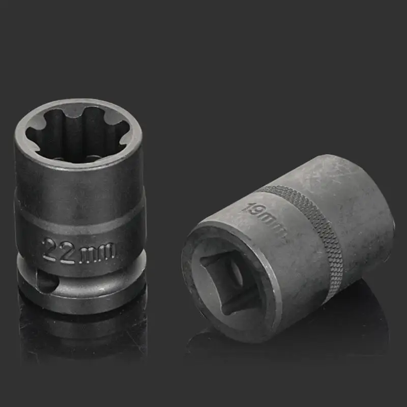

R9UF Convenient and Portable Brake Caliper Screw Removal Sleeve Set Sub Pumps Screw Tool for Easy Storage and Transport
