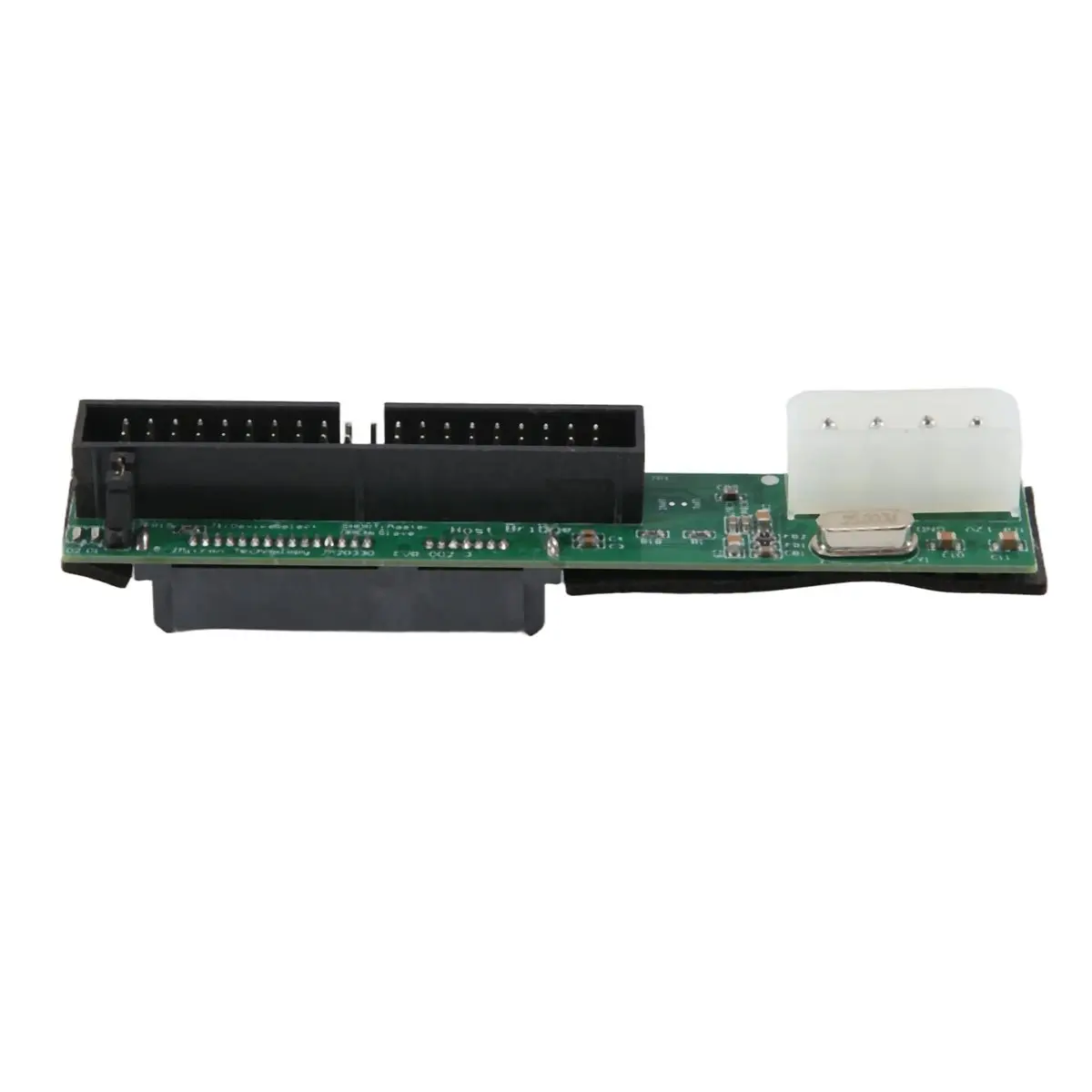 【A89Z】 Sata To IDE Adapter Converter 2.5 Sata Female To 3.5 Inch IDE Male